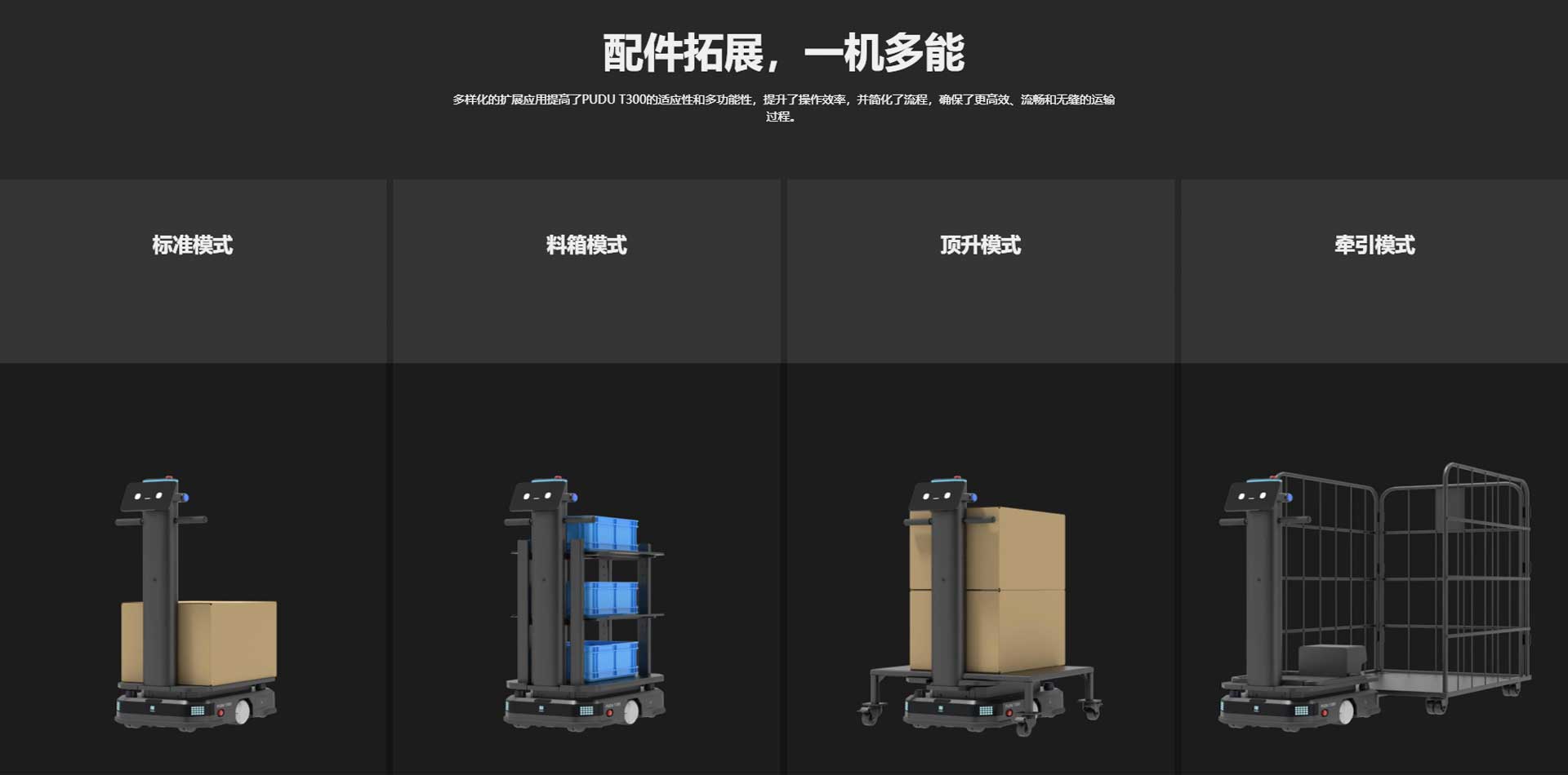 配送機器人供應(yīng)商,潔臣士普渡配送機器人