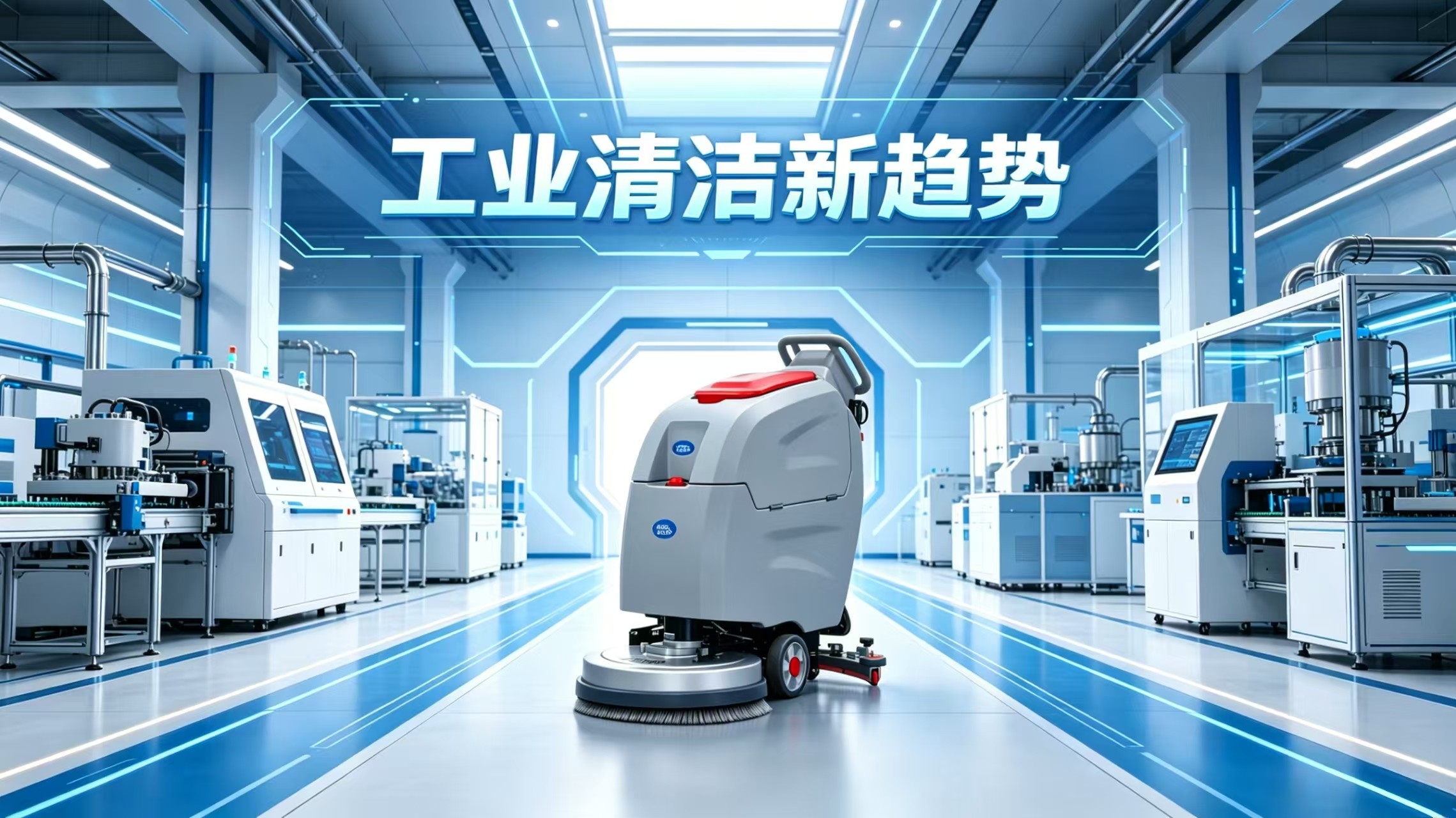潔臣士工業(yè)清潔資訊